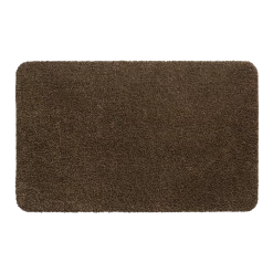 Natuflex Droogloopmat - 80x50cm - Donker Bruin - Deurmat
