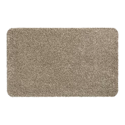 Natuflex Droogloopmat - 80x50cm - Licht Beige - Deurmat