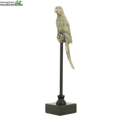 Papagaai Voet Gd L8.5b7.5h35.5cm