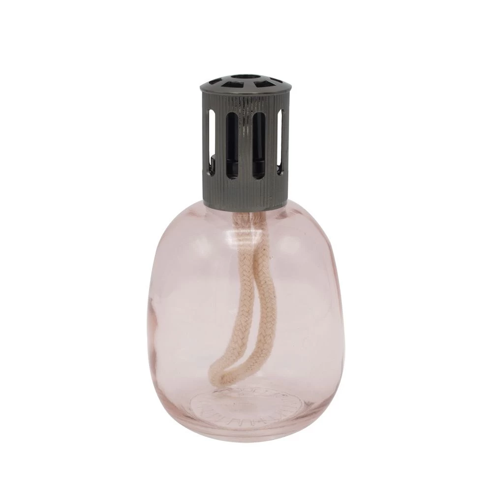 Scentolie Lamp Bol Roze - Oliebrander - ScentChips 3 Scentolie Lamp Bol Roze - Oliebrander - ScentChips