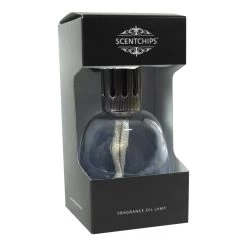 Scentolie Lamp Bol Blauw - Oliebrander - ScentChips -Huisdecoratie Winkel scentolie lamp bol blauw oliebrander scentchips 2 2