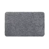 Schoonloopmat Aqualuxe - 80x50cm - Grijs - Deurmat 1 Schoonloopmat Aqualuxe - 80x50cm - Grijs - Deurmat -Huisdecoratie Winkel schoonloopmat aqualuxe 80x50cm grijs deurmat 1 2