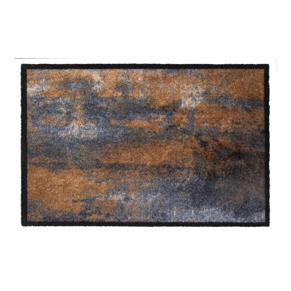 HAMAT Schoonloopmat Prestige Welcome Rust - 75x50cm - Mix - Deurmat 3 HAMAT Schoonloopmat Prestige Welcome Rust - 75x50cm - Mix - Deurmat