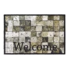 HAMAT Schoonloopmat Prestige Welcome Tiles - 75x50cm - Mix - Deurmat 1 HAMAT Schoonloopmat Prestige Welcome Tiles - 75x50cm - Mix - Deurmat -Huisdecoratie Winkel schoonloopmat prestige welcome tiles 75x50cm mix deurmat 1