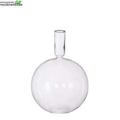 Singleflower Nisa D15h21cm L.paars