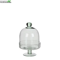 Stolp Diny D14.50h22.50cm Transp