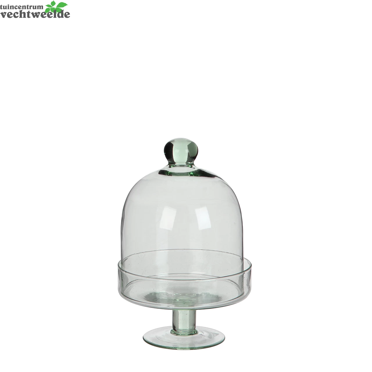 Stolp Diny D14.50h22.50cm Transp 3 Stolp Diny D14.50h22.50cm Transp