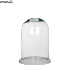 Stolp Hella D21.50h30cm Transp