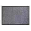HAMAT Twister Schoonloopmat - 80x60cm - Grijs - Deurmat -Huisdecoratie Winkel twister schoonloopmat 80x60cm grijs deurmat 1 1