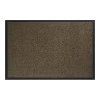 Twister Schoonloopmat - 90x60cm - Bruin - Deurmat 2 Twister Schoonloopmat - 90x60cm - Bruin - Deurmat -Huisdecoratie Winkel twister schoonloopmat 90x60cm bruin deurmat 1