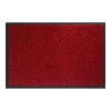 Twister Schoonloopmat - 90x60cm - Rood - Deurmat -Huisdecoratie Winkel twister schoonloopmat 90x60cm rood deurmat 1