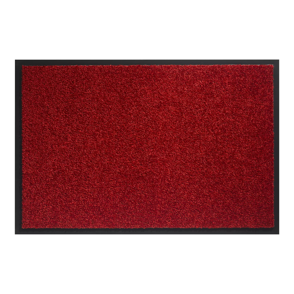 Twister Schoonloopmat - 90x60cm - Rood - Deurmat 3 Twister Schoonloopmat - 90x60cm - Rood - Deurmat