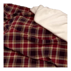 Unique Living Plaid Kody - 130x160cm -Huisdecoratie Winkel unique living plaid kody 130x160cm polyester 2 2