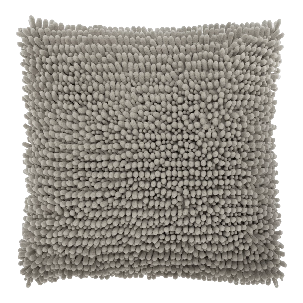 Unique Living Sierkussen Bo - 45x45cm - Chateau Grey 3 Unique Living Sierkussen Bo - 45x45cm - Chateau Grey