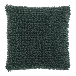 Unique Living Sierkussen Bo - 45x45cm - Laurel Green