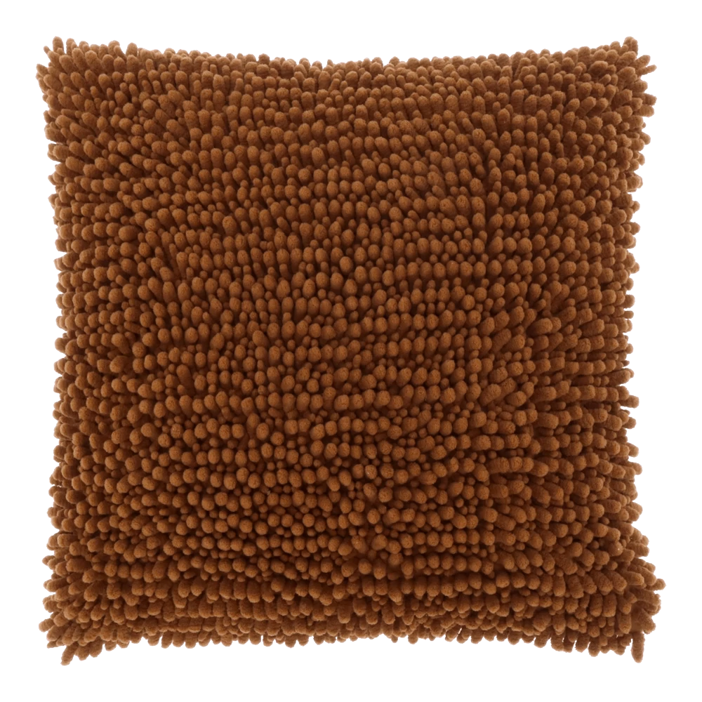 Unique Living Sierkussen Bo - 45x45cm - Leather Brown 3 Unique Living Sierkussen Bo - 45x45cm - Leather Brown