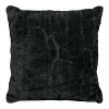 Unique Living Sierkussen Chez - 45x45cm - Black -Huisdecoratie Winkel unique living sierkussen chez 45x45cm black polyester 1 1