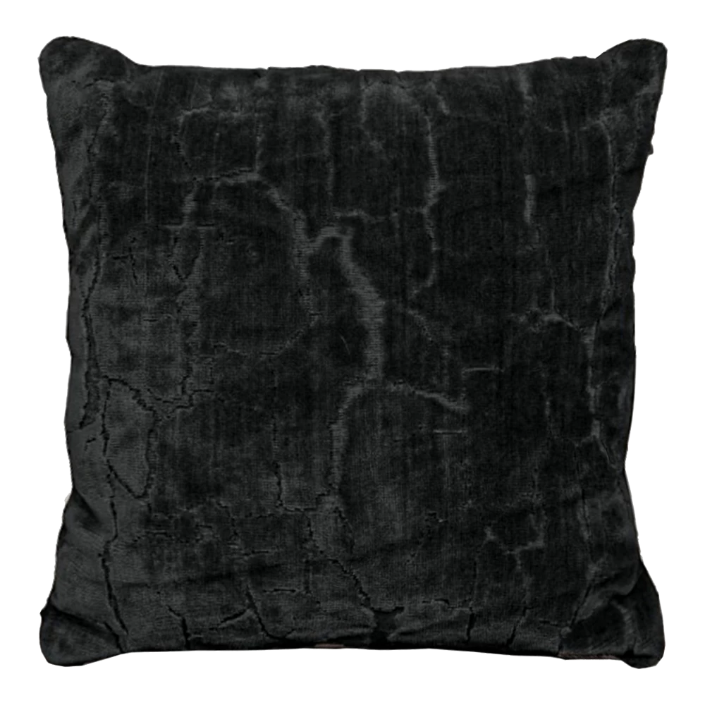 Unique Living Sierkussen Chez - 45x45cm - Black 3 Unique Living Sierkussen Chez - 45x45cm - Black