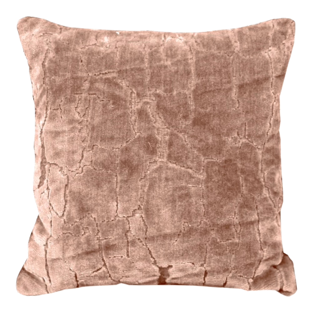 Unique Living Sierkussen Chez - 45x45cm - Old Pink 3 Unique Living Sierkussen Chez - 45x45cm - Old Pink