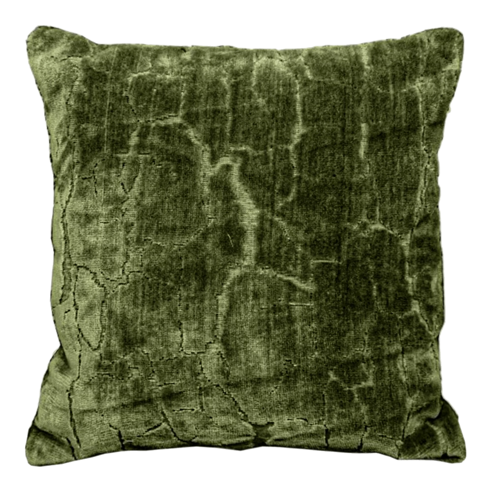 Unique Living Sierkussen Chez - 45x45cm - Winter Green 3 Unique Living Sierkussen Chez - 45x45cm - Winter Green