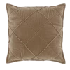 Unique Living Sierkussen Doutzen - 45x45cm - Coconut -Huisdecoratie Winkel unique living sierkussen doutzen 45x45cm coconut polyester 1 1