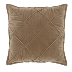 Unique Living Sierkussen Doutzen - 45x45cm - Coconut