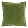 Unique Living Sierkussen Doutzen - 45x45cm - Olive Green 1 Unique Living Sierkussen Doutzen - 45x45cm - Olive Green -Huisdecoratie Winkel unique living sierkussen doutzen 45x45cm olive green polyester 1 1