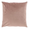 Unique Living Sierkussen Gigi - 45x45cm - Old Pink -Huisdecoratie Winkel unique living sierkussen gigi 45x45cm old pink polyester 1 1