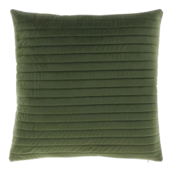 Unique Living Sierkussen Jimmy - 45x45cm - Deep Green