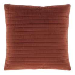 Unique Living Sierkussen Jimmy - 45x45cm - Redwood