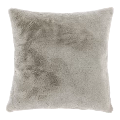 Unique Living Sierkussen Lonne - 45x45cm - Chateau Grey
