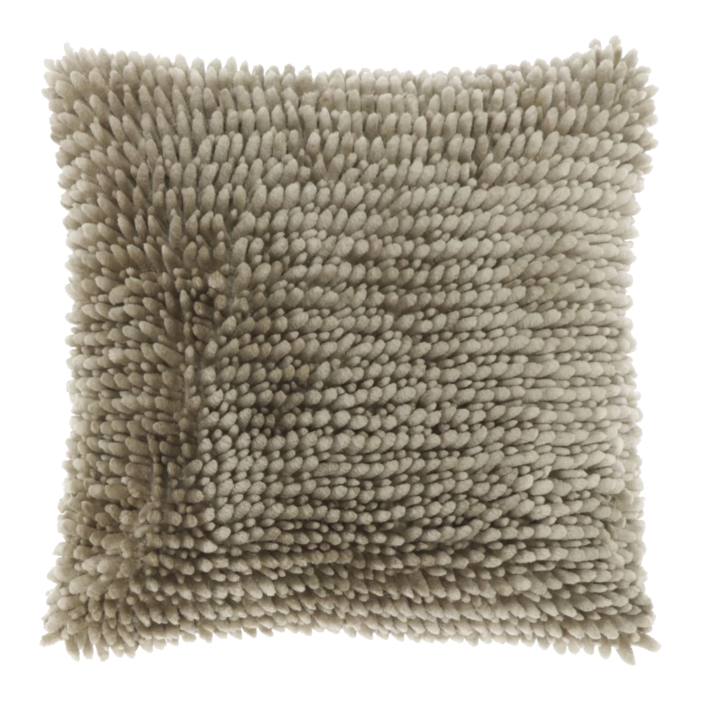 Unique Living Sierkussen Max - 45x45cm - Chateau Grey 3 Unique Living Sierkussen Max - 45x45cm - Chateau Grey