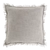 Unique Living Sierkussen Maxime - 45x45cm - Chateau Grey 2 Unique Living Sierkussen Maxime - 45x45cm - Chateau Grey -Huisdecoratie Winkel unique living sierkussen maxime 45x45cm chateau grey polyester 1 1