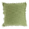 Unique Living Sierkussen Maxime - 45x45cm - Olive Green 2 Unique Living Sierkussen Maxime - 45x45cm - Olive Green -Huisdecoratie Winkel unique living sierkussen maxime 45x45cm olive green polyester 1 1