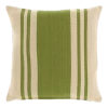 Unique Living Sierkussen Olena - 45x45cm - Olive Green -Huisdecoratie Winkel unique living sierkussen olena 45x45cm olive green polyester 1 1