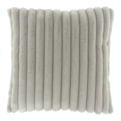 Unique Living Sierkussen Peppe - 45x45cm - Chateau Grey