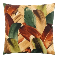 Unique Living Sierkussen Plumas - 45x45cm - Dessin 1