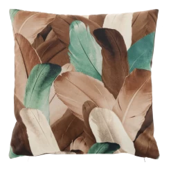 Unique Living Sierkussen Plumas - 45x45cm - Dessin 2