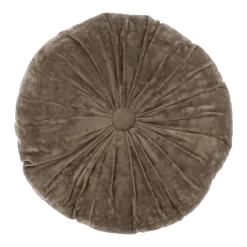 Unique Living Sierkussen Tatum - 40x40cm - Coconut