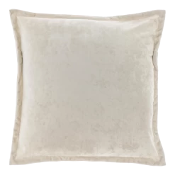 Unique Living Sierkussen Tatum - 45x45cm - Dove White