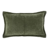 Unique Living Sierkussen Viola - 30x50cm - Winter Green -Huisdecoratie Winkel unique living sierkussen viola 30x50cm winter green polyester 1 1