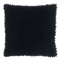 Unique Living Sierkussen Wiebe - 45x45cm - Black