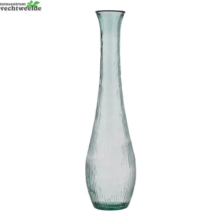 Vaas Dix D25h99cm Transparant 3 Vaas Dix D25h99cm Transparant