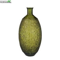 Vaas Dix D29 H59cm Donkergroen