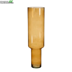 Vaas Fallon D19h70cm Bruin