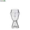 Vaas Gezicht D12h24cm Transparant -Huisdecoratie Winkel vaas gezicht d12h24cm transparant 900x900 6347c806e5a9e l