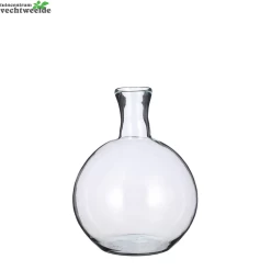 Vaas Lilou D22h31cm Transparant