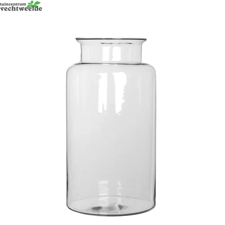 Vaas Mathew D19 H35cm Transparant 3 Vaas Mathew D19 H35cm Transparant