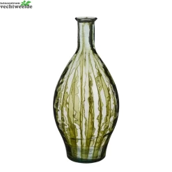 Vaas Palermo D28h60cm Groen