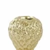 Vaas Strawberry L25b24h23.5cm Goud -Huisdecoratie Winkel vaas strawberry l25b24h23 5cm goud 600x900 635b9be3ce243 l